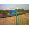 Galvanisierter Stahl Rod Welded Steel Rail Fence